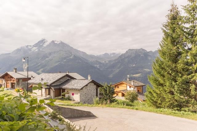 Ski & Soleil - Appartements Les Balcons De La Tarentaise - La Rosière