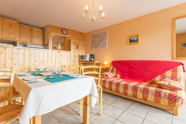 Ski & Soleil - Appartements Les Balcons De La Tarentaise - La Rosière