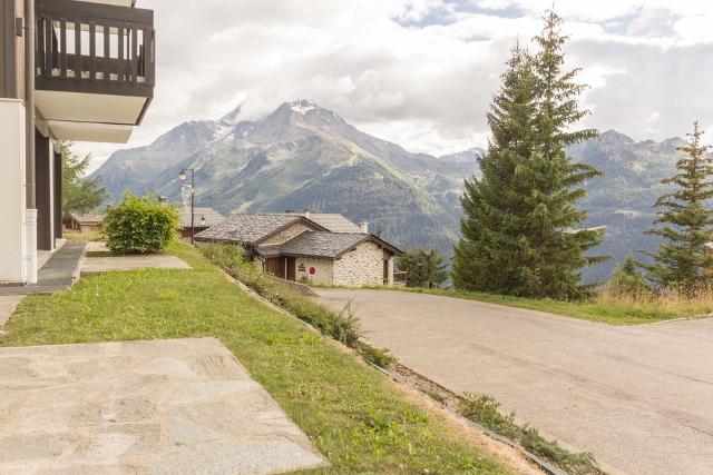 Ski & Soleil - Appartements Les Balcons De La Tarentaise - La Rosière