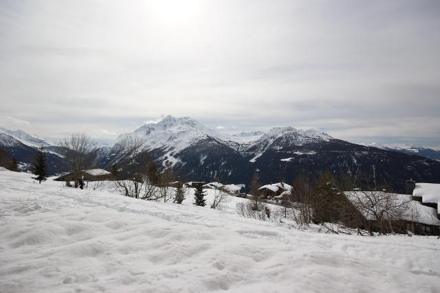 Flats LES TERRASSES - La Rosière