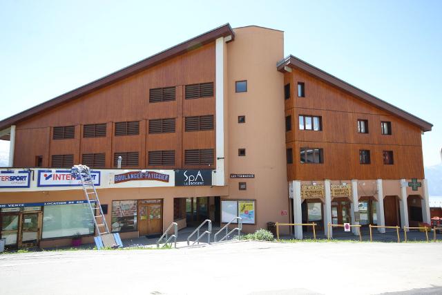 Flats LES TERRASSES - La Rosière