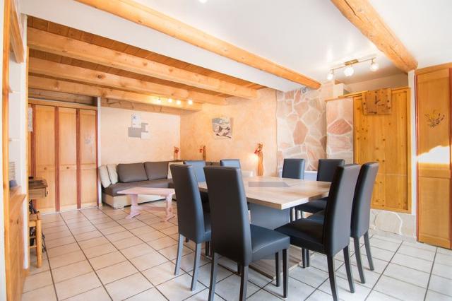 Appartements La Poutre - Valloire