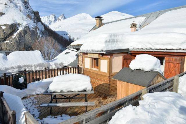 Appartements La Poutre - Valloire