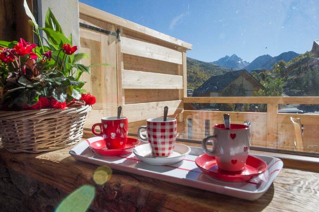 Appartements La Rose Des Vents - Valloire