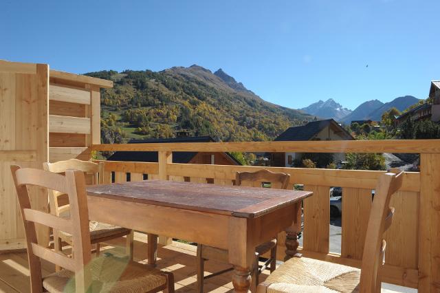 Appartements La Rose Des Vents - Valloire