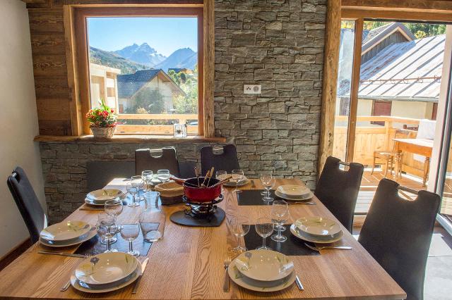 Appartements La Rose Des Vents - Valloire