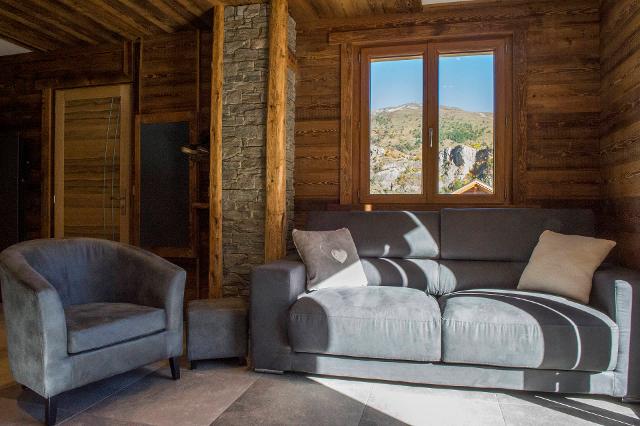 Appartements La Rose Des Vents - Valloire