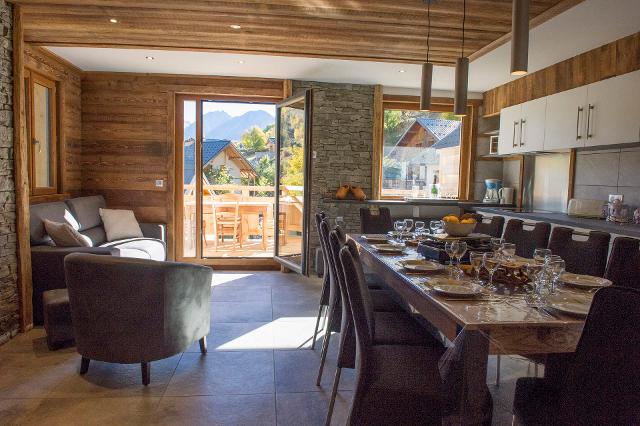 Appartements La Rose Des Vents - Valloire