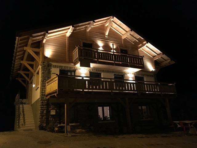 Appartements La Rose Des Vents - Valloire
