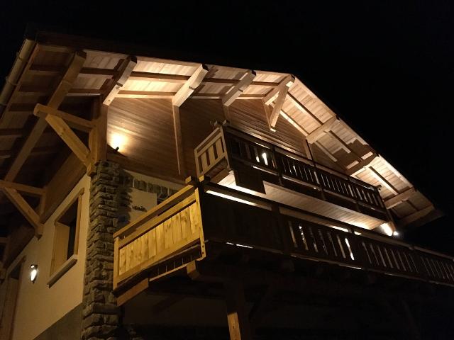 Appartements La Rose Des Vents - Valloire
