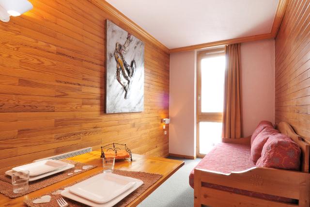 Appartements Saintjacques - Plagne Bellecôte