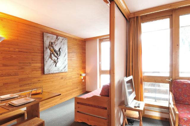 Appartements Saintjacques - Plagne Bellecôte