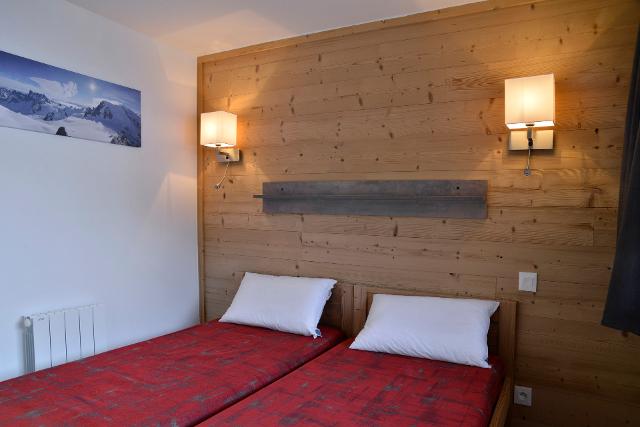 Appartements Saintjacques - Plagne Bellecôte
