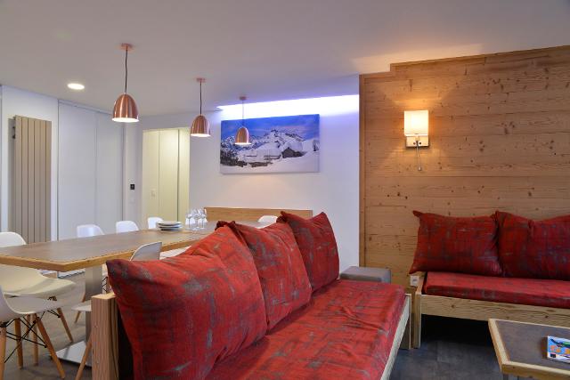 Appartements Saintjacques - Plagne Bellecôte