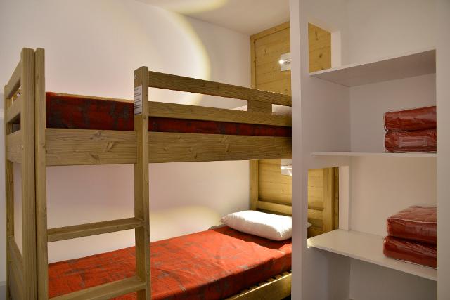 Appartements Saintjacques - Plagne Bellecôte