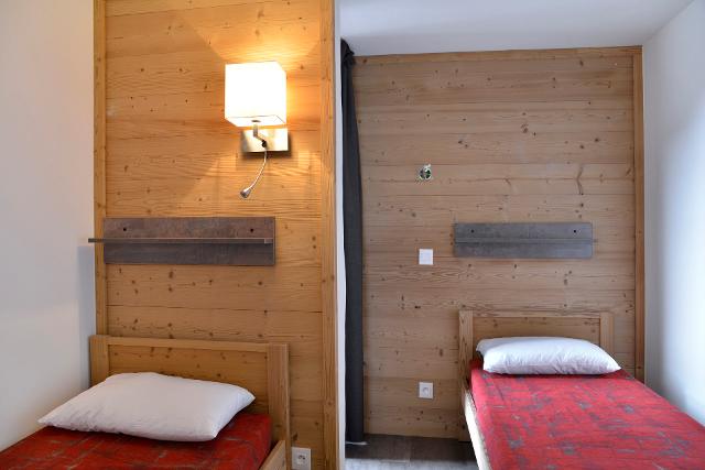Appartements Saintjacques - Plagne Bellecôte