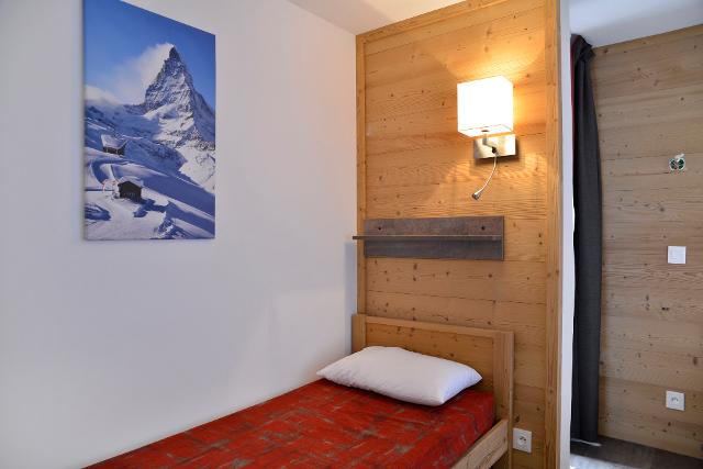 Appartements Saintjacques - Plagne Bellecôte