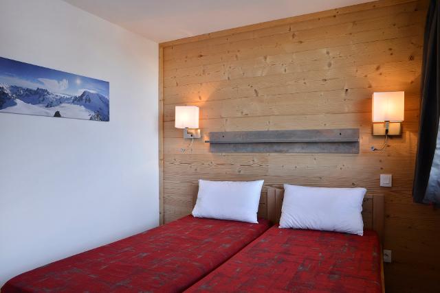Appartements Saintjacques - Plagne Bellecôte