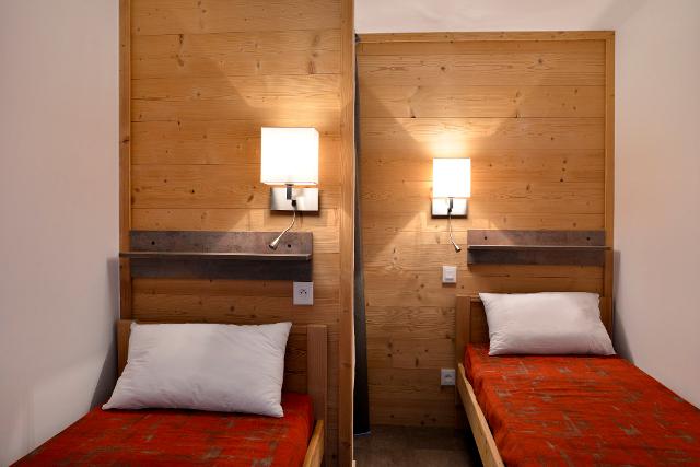 Appartements Saintjacques - Plagne Bellecôte