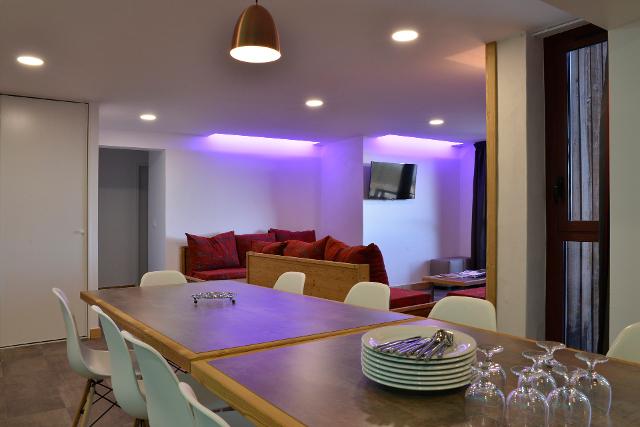 Appartements Saintjacques - Plagne Bellecôte