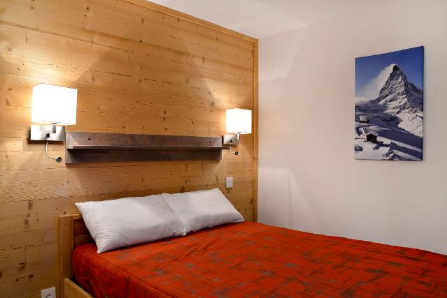Appartements Saintjacques - Plagne Bellecôte