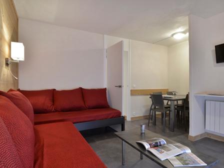 Appartements Saintjacques - Plagne Bellecôte