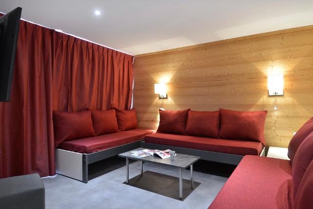 Appartements Saintjacques - Plagne Bellecôte