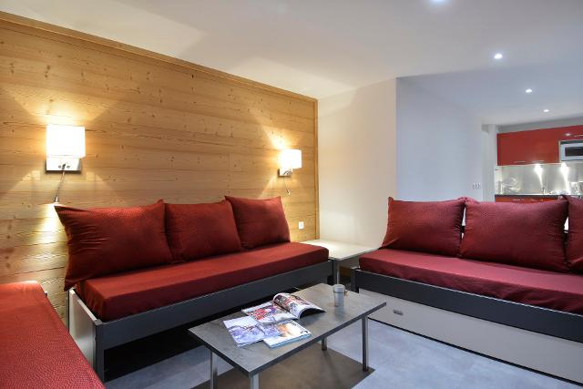 Appartements Saintjacques - Plagne Bellecôte