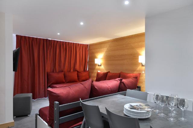 Appartements Saintjacques - Plagne Bellecôte