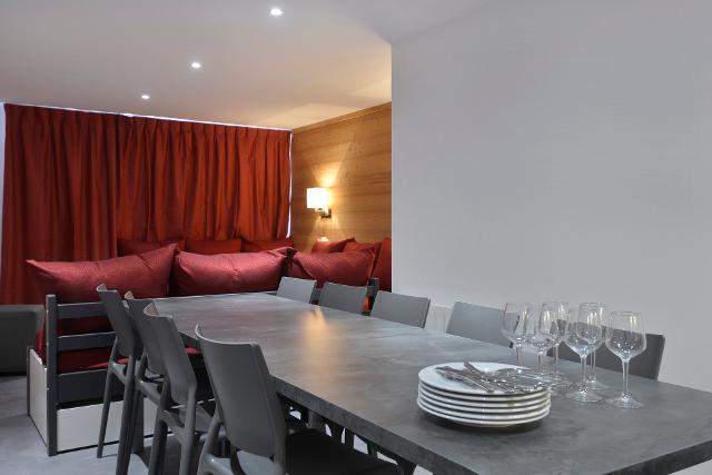 Appartements Saintjacques - Plagne Bellecôte