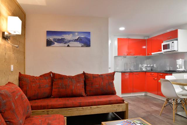 Appartements Saintjacques - Plagne Bellecôte