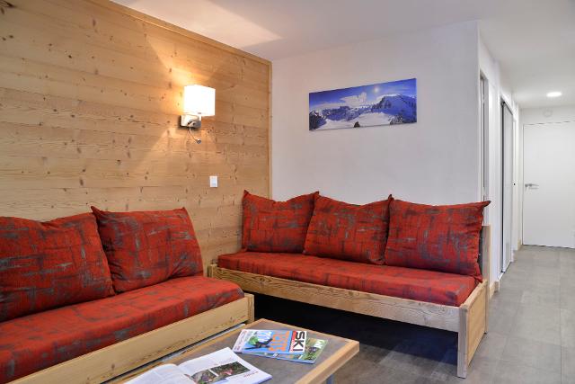 Appartements Saintjacques - Plagne Bellecôte