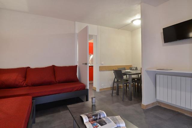 Appartements Saintjacques - Plagne Bellecôte
