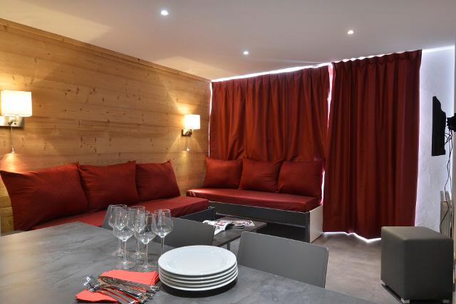 Appartements Saintjacques - Plagne Bellecôte