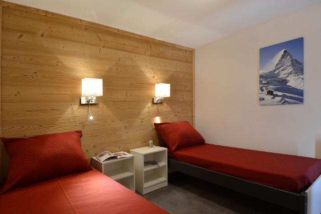 Appartements Saintjacques - Plagne Bellecôte