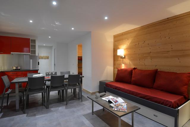 Appartements Saintjacques - Plagne Bellecôte