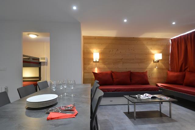 Appartements Saintjacques - Plagne Bellecôte