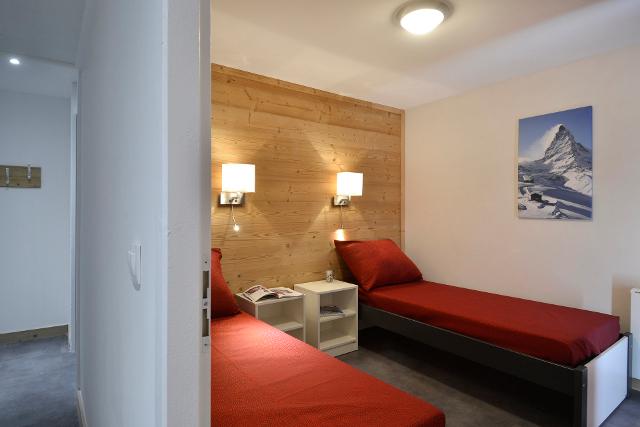 Appartements Saintjacques - Plagne Bellecôte
