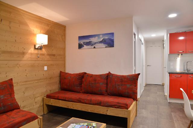 Appartements Saintjacques - Plagne Bellecôte