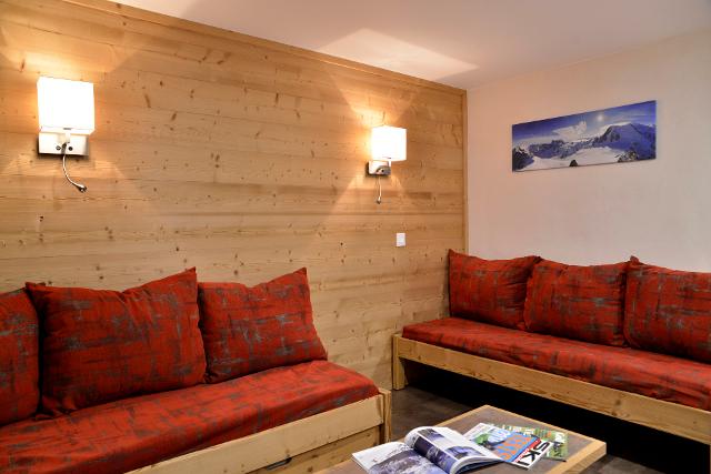 Appartements Saintjacques - Plagne Bellecôte