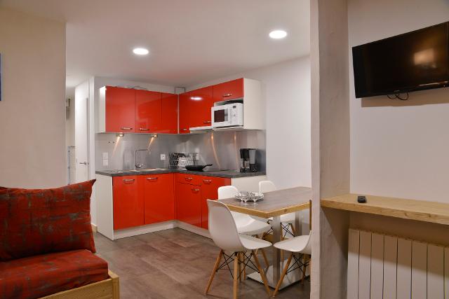 Appartements Saintjacques - Plagne Bellecôte