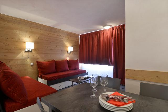 Appartements Saintjacques - Plagne Bellecôte