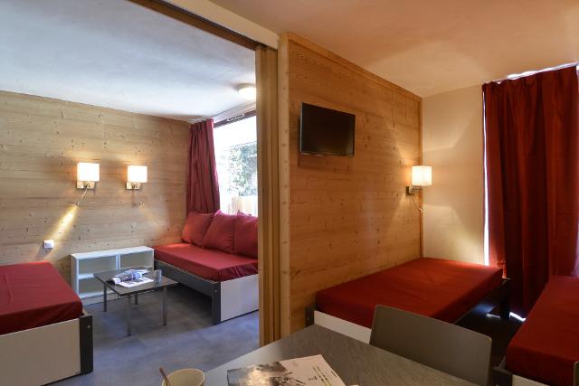 Appartements Saintjacques - Plagne Bellecôte