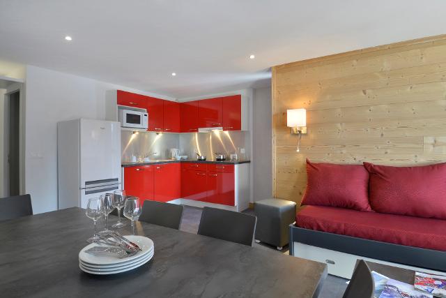 Appartements Saintjacques - Plagne Bellecôte