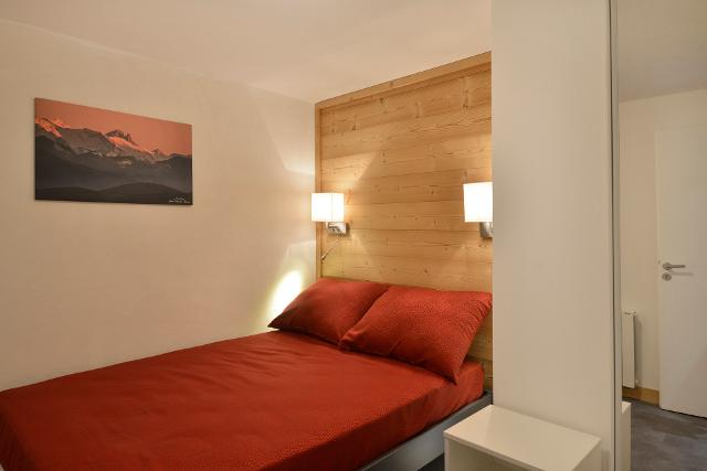 Appartements Saintjacques - Plagne Bellecôte