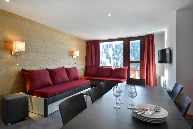 Appartements Saintjacques - Plagne Bellecôte
