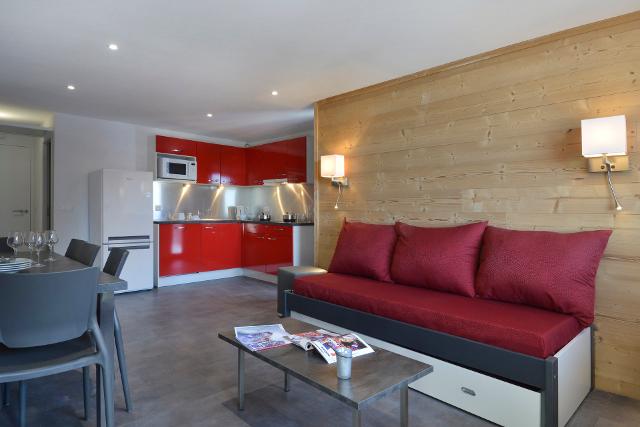 Appartements Saintjacques - Plagne Bellecôte