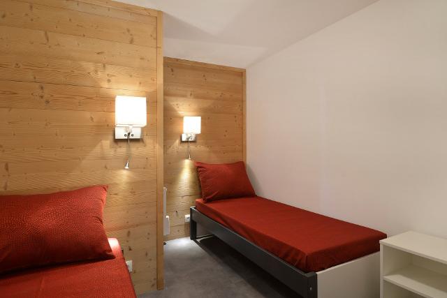 Appartements Saintjacques - Plagne Bellecôte