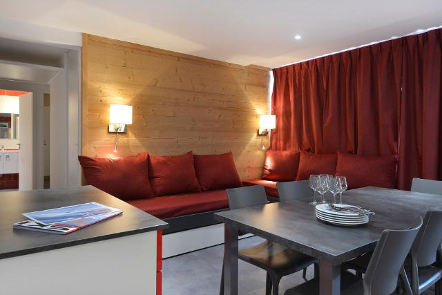 Appartements Saintjacques - Plagne Bellecôte