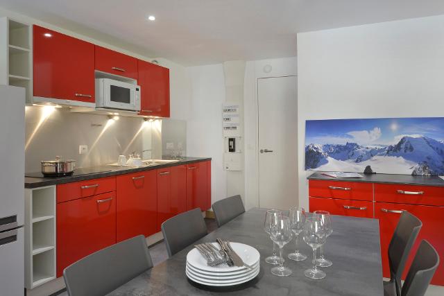 Appartements Saintjacques - Plagne Bellecôte
